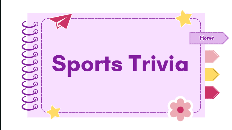 Sports Trivia