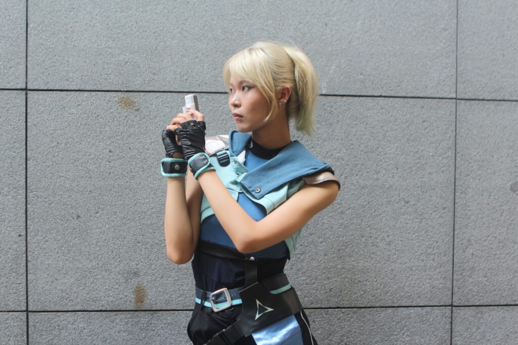 Final Fantasy 7 Revelation