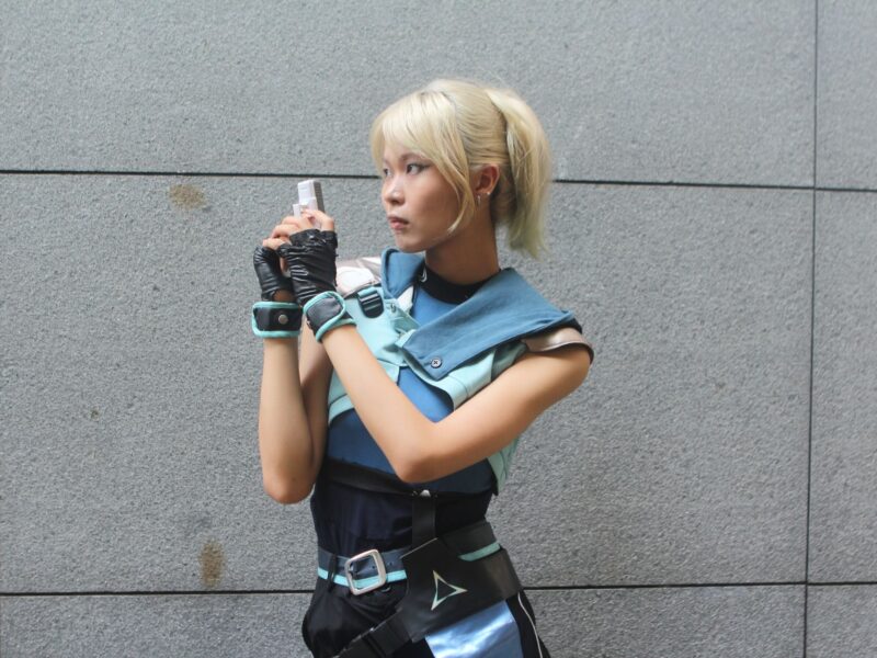 Final Fantasy 7 Revelation